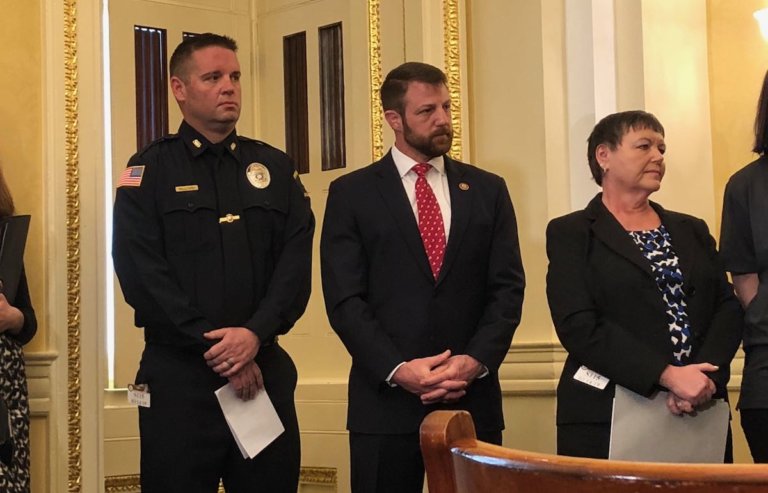 Mullin urges Congress to renew mental health program