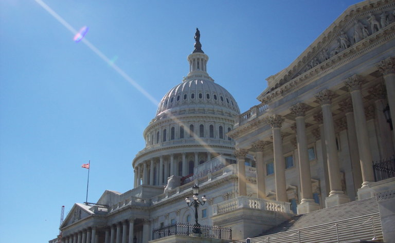 Week in Washington: Congress votes to block Trump declaration