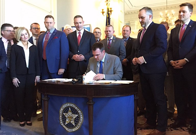 Agency reforms signed, board members up in air