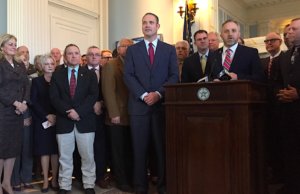 Under the mattress: Legislature has options for savings savings