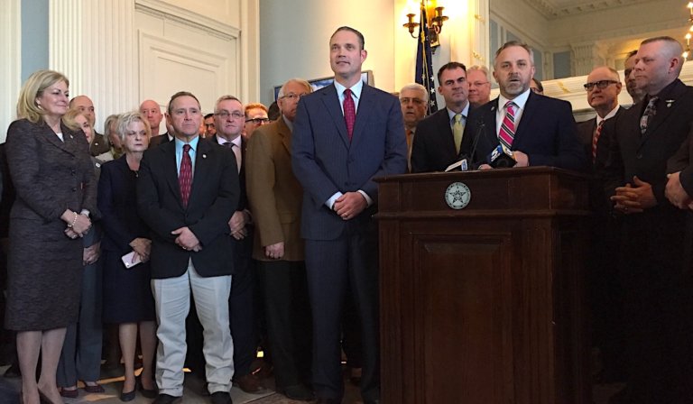 Under the mattress: Legislature has options for savings