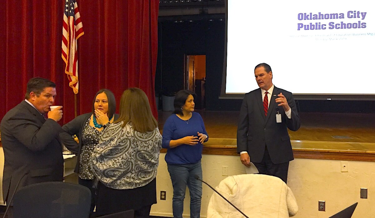 Destiny’s children: OKCPS board approves Pathway to Greatness plan