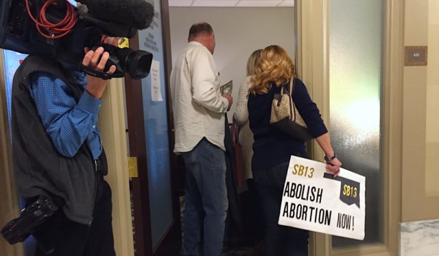 abortion absolutism