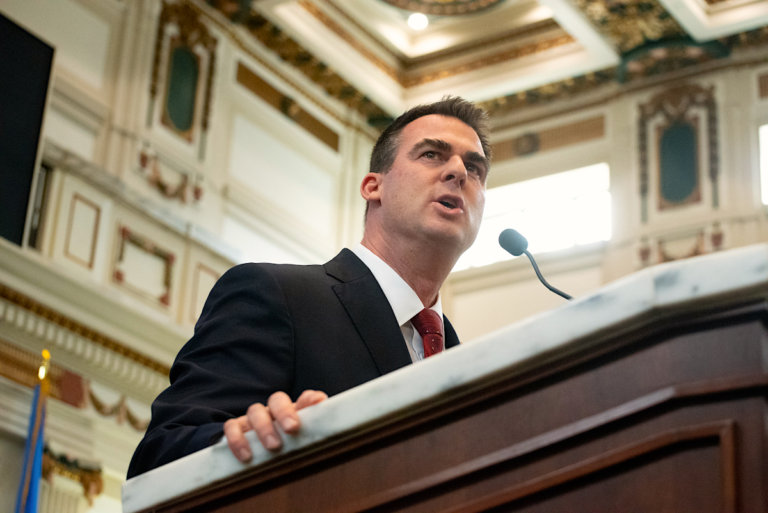 Gov. Kevin Stitt requests Health Care Authority audit