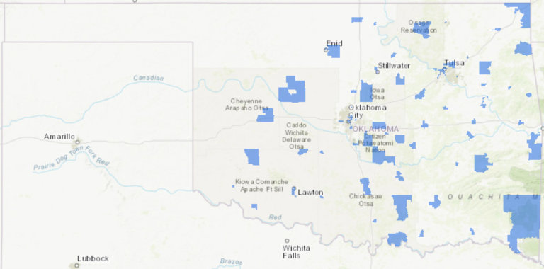 Hope, skepticism: Oklahoma’s 117 opportunity zones
