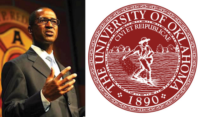 new OU regent