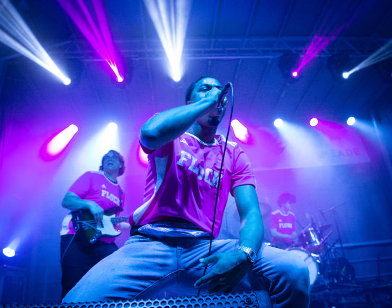 Photos: Norman Music Festival shows town is ‘popping’