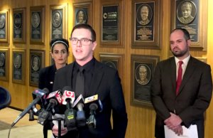 Levi Hilliard lawsuit: OU negligence claim moves forward Levi Hilliard
