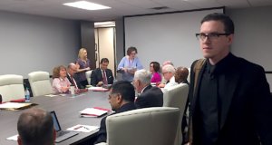 At OU regents meeting, alleged victims call for Title IX review OU Title IX