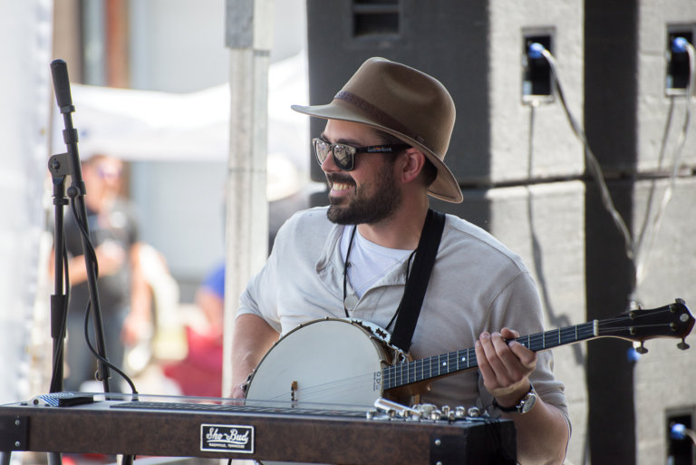 Norman Music Festival ‘a point of pride’ for Kyle Reid