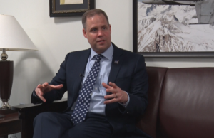 Bridenstine looks back at first year as NASA administrator nasa