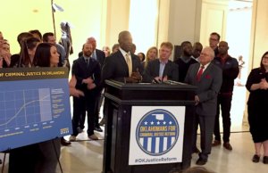 Criminal justice reform advocates: ‘Stop prison growth’ prison growth