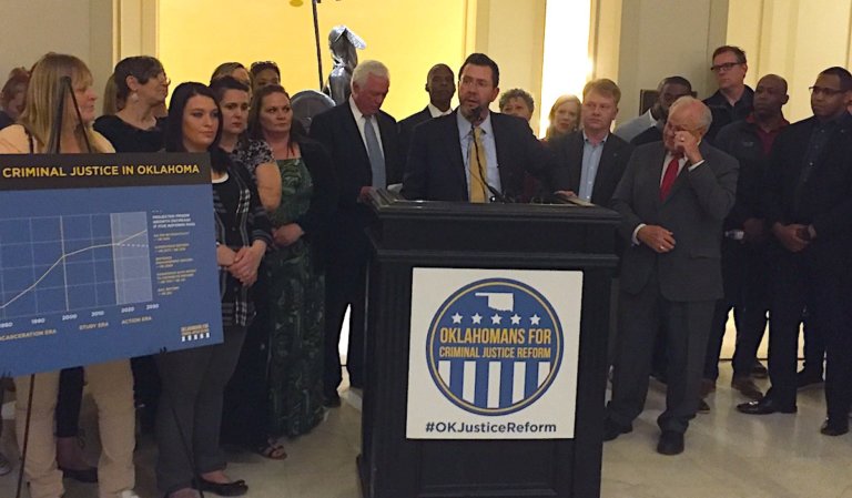 One criminal justice reform moves before sine die, others stall