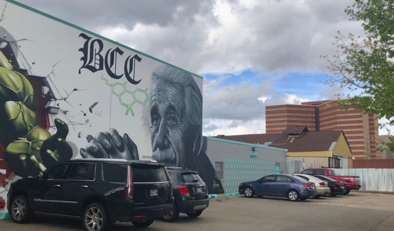 Blue Collar Criminals: OKC marijuana business thrives near jail