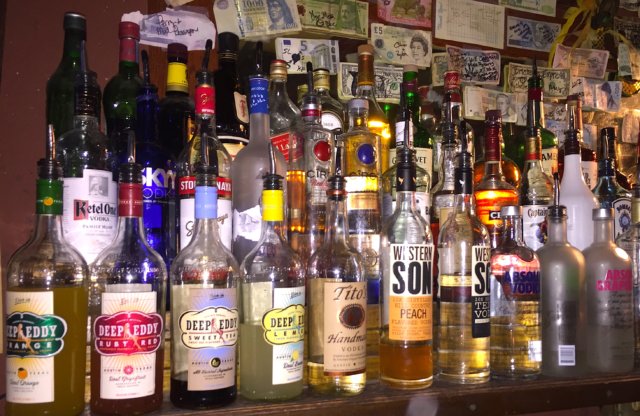 liquor distribution