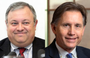 Former Oklahoma Secretary of State cashes in on opioid case Secretary of State