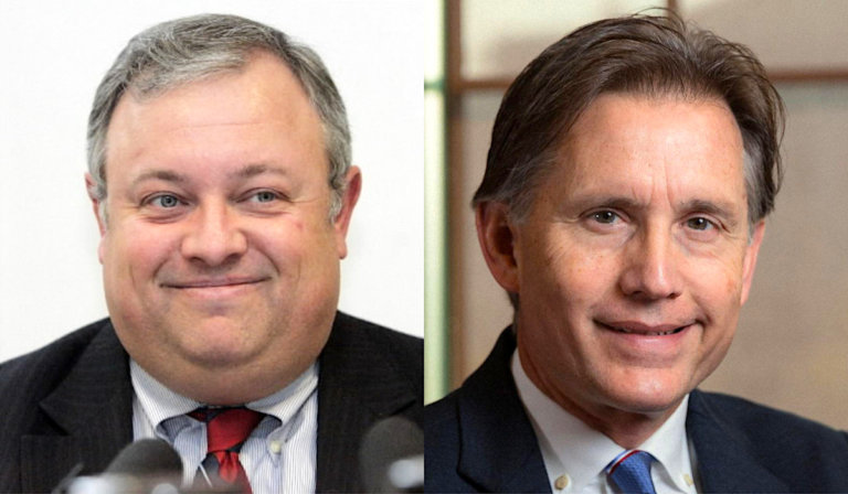 Former Oklahoma Secretary of State cashes in on opioid case