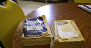 Oklahoma’s prison libraries struggle to meet demand prison libraries