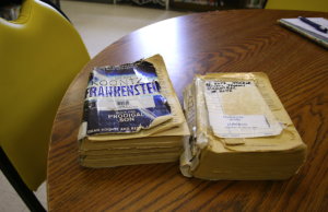 Oklahoma’s prison libraries struggle to meet demand prison libraries