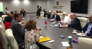 OU Board of Regents briefed on sexual misconduct investigation Board of Regents