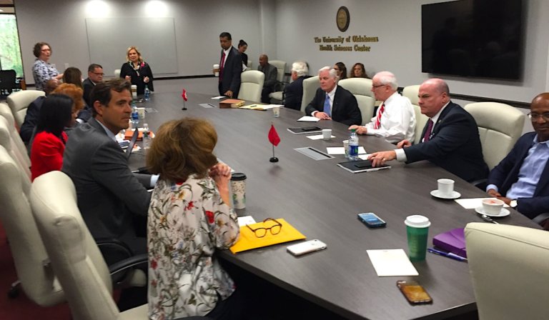 OU Board of Regents briefed on sexual misconduct investigation