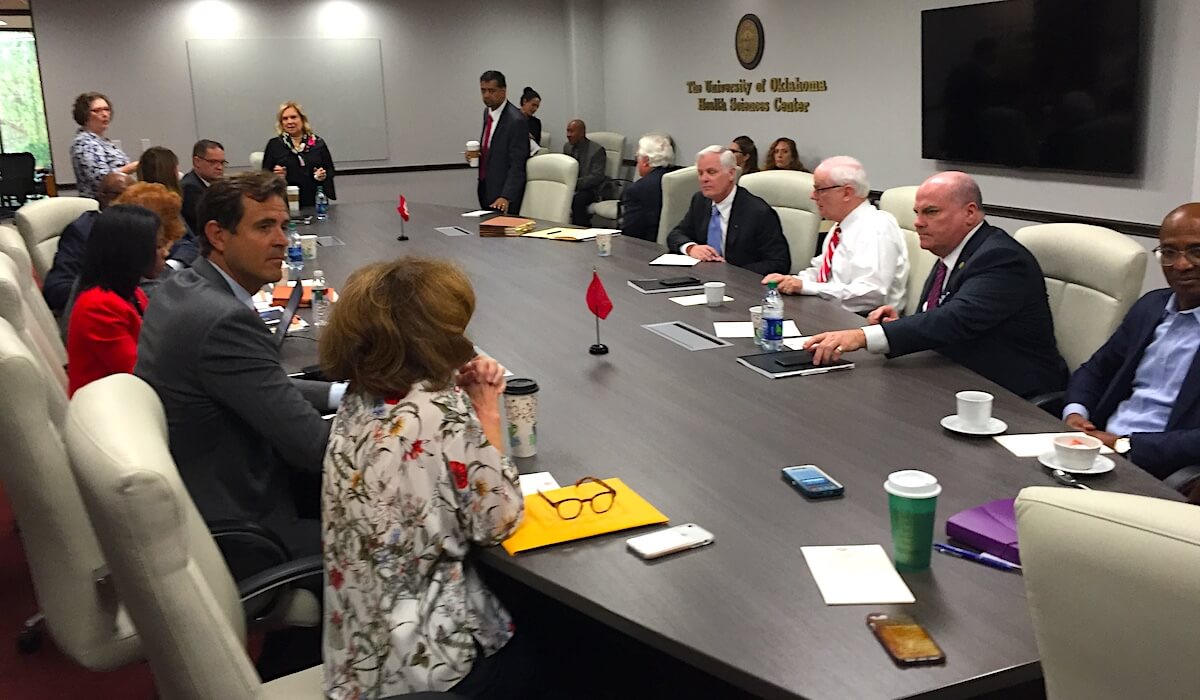 OU Board of Regents briefed on sexual misconduct investigation