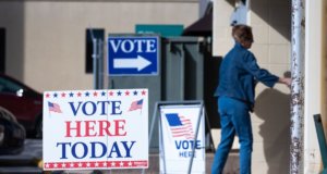 Oklahoma voter purge to affect tens of thousands voter purge