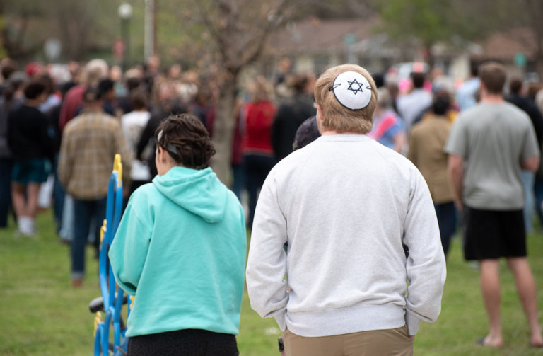 Norman photos: ‘Hate has no home’ in my town