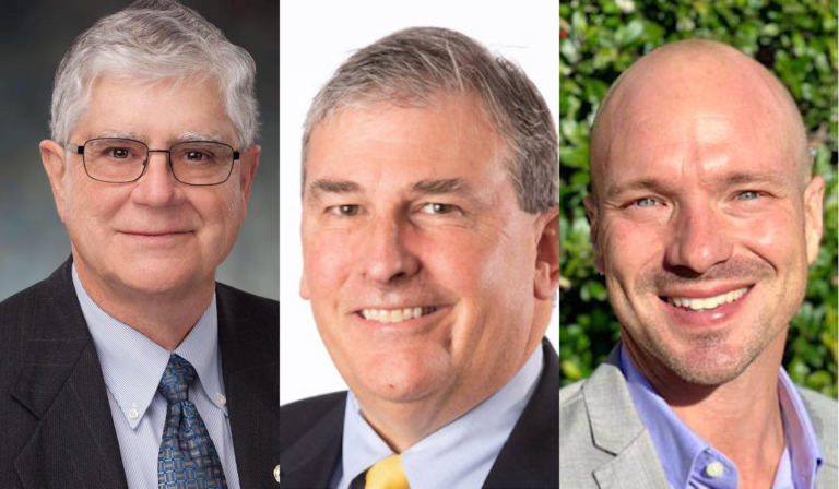 Edmond elects new mayor, Ward 1 and Ward 2 councilmembers
