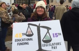 Education still top issue one year after teacher walkout teacher walkout