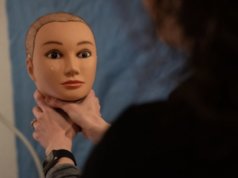 Strangulation of women is common, chilling strangulation