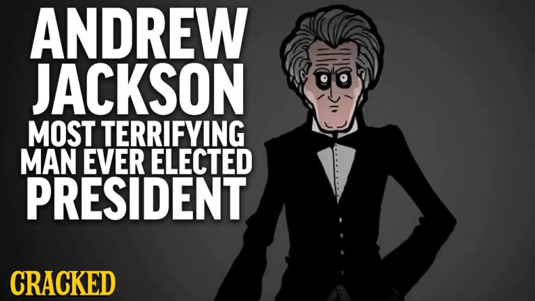 No wonder Donald Trump likes Andrew Jackson