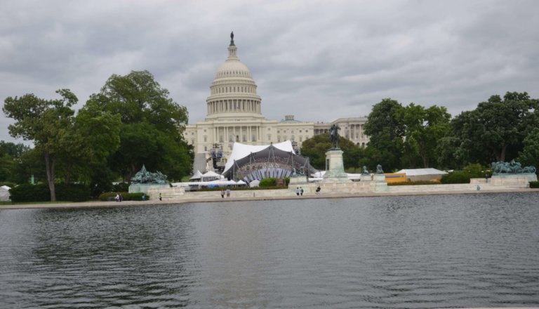 Disaster aid bill stumbles in the U.S. House