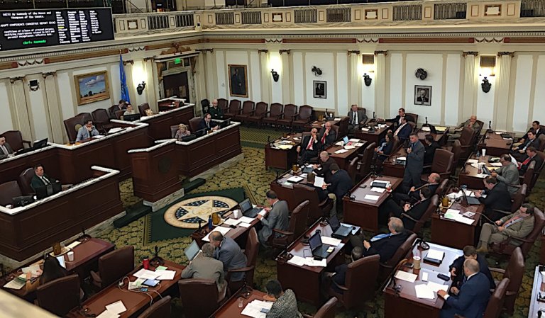 SB 252 bail reform bill fails in Oklahoma House