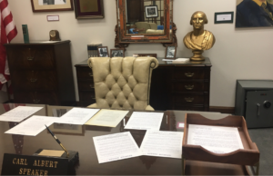 ‘We have everything on every subject’ at the Carl Albert Center Carl Albert Center
