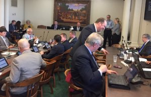Appropriations advance, as does repeal of April 1 #oklaed deadline appropriations