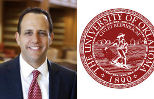 OU regents name former Boren legal counsel as interim president Joe Harroz