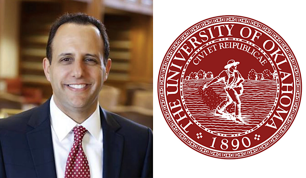 OU regents name former Boren legal counsel as interim president