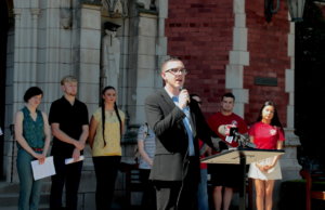 Activists to regents: ‘You’ve been given a rare do-over’ regents