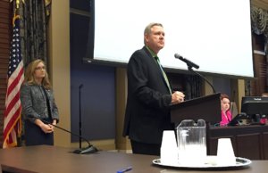 Senators reject Eastern Oklahoma State College regent Eastern Oklahoma State College