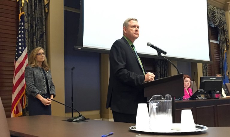 Senators reject Eastern Oklahoma State College regent