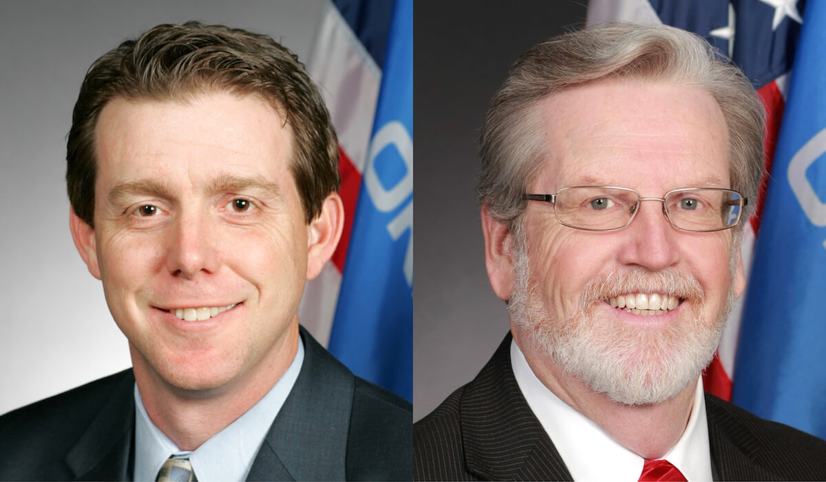 After spat, Senate advances Mike Mazzei nomination