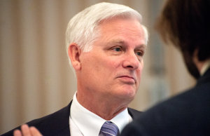 OU President Jim Gallogly announces retirement Jim Gallogly