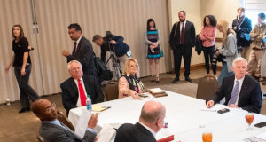 OU, others decline to say if David Boren report given to OSBI OSBI