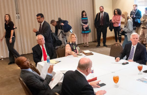 OU, others decline to say if David Boren report given to OSBI OSBI
