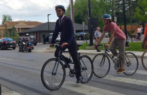 Bicyclists rally for safer streets: ‘Thank you for giving a damn’ bicyclists