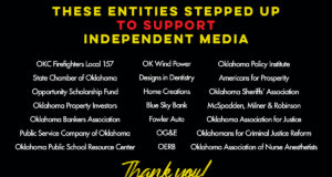 When you buy advertising in Oklahoma, shop local buy advertising