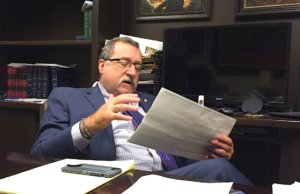 Compromise on teacher pay raise floated in #okleg Mark McBride
