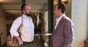 Joe Harroz spoke to Jones Day, confirms Title IX review Joe Harroz