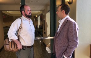 Joe Harroz spoke to Jones Day, confirms Title IX review Joe Harroz